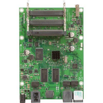 Mikrotik Rb433ul Routerboard 400mhz 64m 3xeth L4